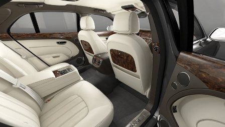 Mulsanne 7